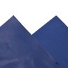 Bâche bleu 1x2,5 m 650 g/m² 