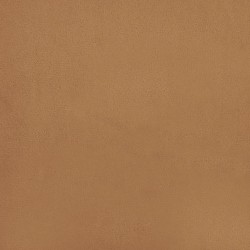 Chaise de relaxation Taupe Similicuir daim 