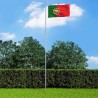 Drapeau Portugal 90x150 cm 