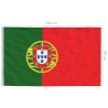 Drapeau Portugal 90x150 cm 
