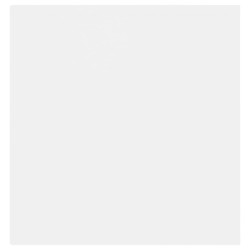 Meubles TV 2 pcs Blanc 107x35x37 cm Bois d'ingénierie 