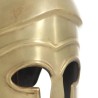 Casque de guerrier grec antique pour GN Laiton Acier 