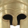 Casque de guerrier grec antique pour GN Laiton Acier 