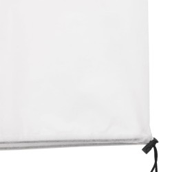 Housses de protection pour plantes avec fermeture éclair 10 pcs 