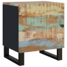 Table de chevet 40x33x46 cm Bois massif de récupération 