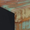 Table de chevet 40x33x46 cm Bois massif de récupération 