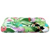 Coussin de palette multicolore 60x40x12 cm tissu 