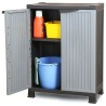 Armoire en plastique 68x39x92 cm 