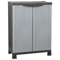 Armoire en plastique 68x39x92 cm 