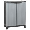 Armoire en plastique 68x39x92 cm 