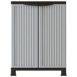 Armoire en plastique 68x39x92 cm 