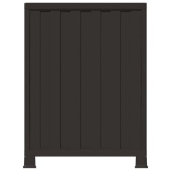 Armoire en plastique 68x39x92 cm 