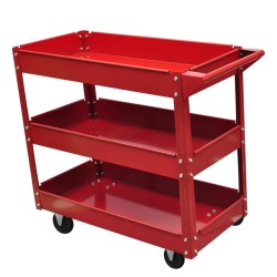 Chariot à outils pour atelier 100 kg 