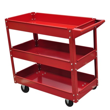 Chariot à outils pour atelier 100 kg 