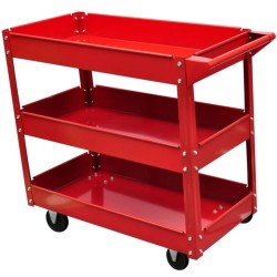 Chariot à outils pour atelier 100 kg 