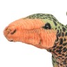 Jouet en peluche Dinosaure Stegosaurus Vert et orange XXL 
