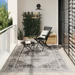 Tapis ARBIZU intérieur extérieur design vintage 200x280 cm 