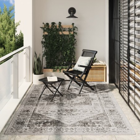 Tapis ARBIZU intérieur extérieur design vintage 200x280 cm 