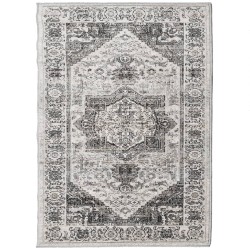 Tapis ARBIZU intérieur extérieur design vintage 200x280 cm 