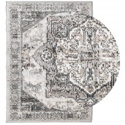 Tapis ARBIZU intérieur extérieur design vintage 200x280 cm 