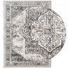 Tapis ARBIZU intérieur extérieur design vintage 200x280 cm 