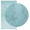 Tapis OVIEDO à poils courts vert 80x150 cm 