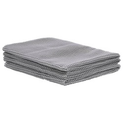 Tapis de tente 300x600 cm Gris clair 