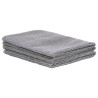 Tapis de tente 300x600 cm Gris clair 