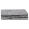 Tapis de tente 300x600 cm Gris clair 