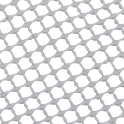 Tapis de tente 300x600 cm Gris clair 