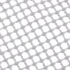 Tapis de tente 300x600 cm Gris clair 