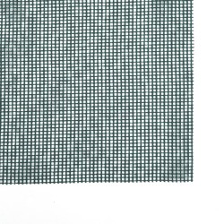 Tapis de tente vert 4x2 m 