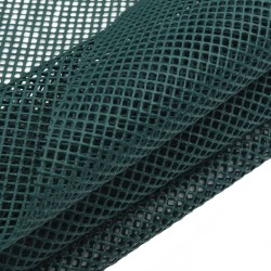 Tapis de tente vert 4x2 m 