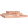 Jardinière 112x112x27 cm Bois de douglas massif 