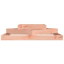 Jardinière 112x112x27 cm Bois de douglas massif 