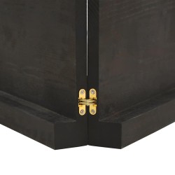 Dessus de table bois massif traité bordure assortie 