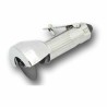 Meuleuse d'outils 76,2 mm 1/4''20,000 U/min  