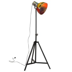 Lampadaire 25 W multicolore 61x61x90/150 cm E27 