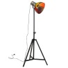 Lampadaire 25 W multicolore 61x61x90/150 cm E27 
