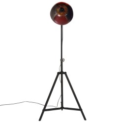 Lampadaire 25 W multicolore 61x61x90/150 cm E27 