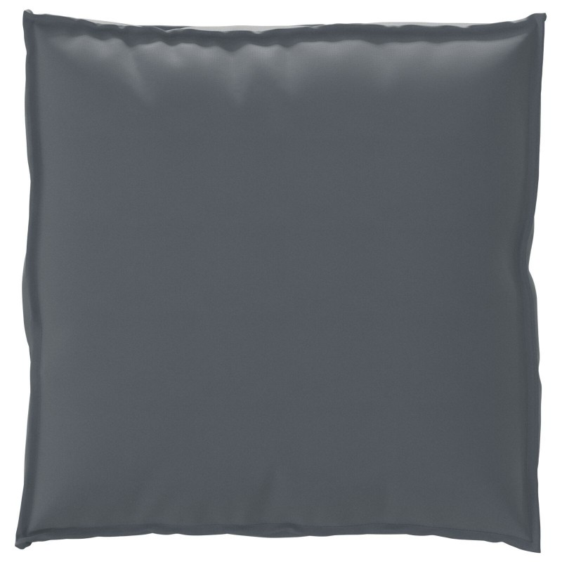 Ensemble de coussins pour palette en 2 pièces Anthracite en tissu Oxford Ensemble de coussins pour palette en 2 pièces Anthracite en tissu Oxford