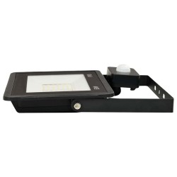 Projecteur à LED avec capteur 50 W Blanc froid 