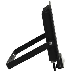Projecteur à LED avec capteur 50 W Blanc froid 