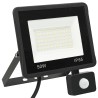 Projecteur à LED avec capteur 50 W Blanc chaud  
