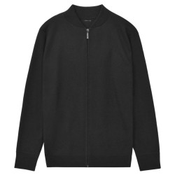 Cardigan pour hommes Noir Taille M 