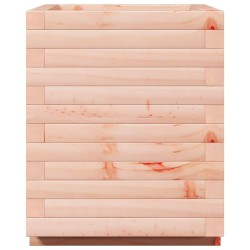 Jardinière 40x40x49,5 cm bois massif douglas 