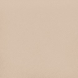 Tête de lit avec oreilles Cappuccino 203x16x78/88 cm Similicuir 