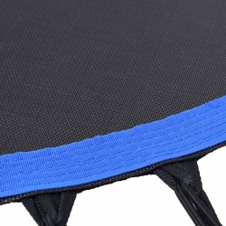 Trampoline de fitness avec poignée 102 cm 