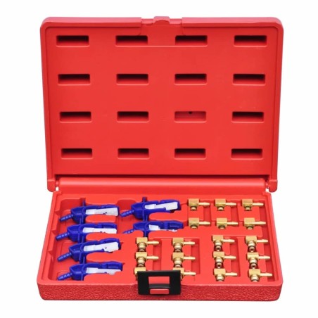 Kit d'adaptateur pour testeur de rail commun 