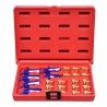 Kit d'adaptateur pour testeur de rail commun 